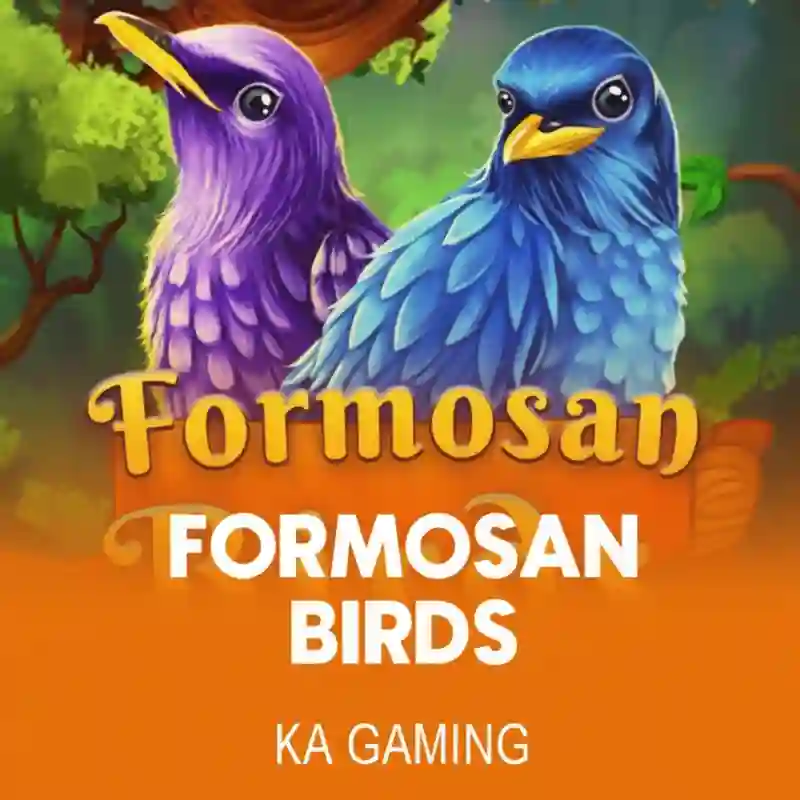 Formosan Birds