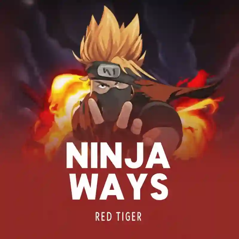 Game Slot Ninja Ways