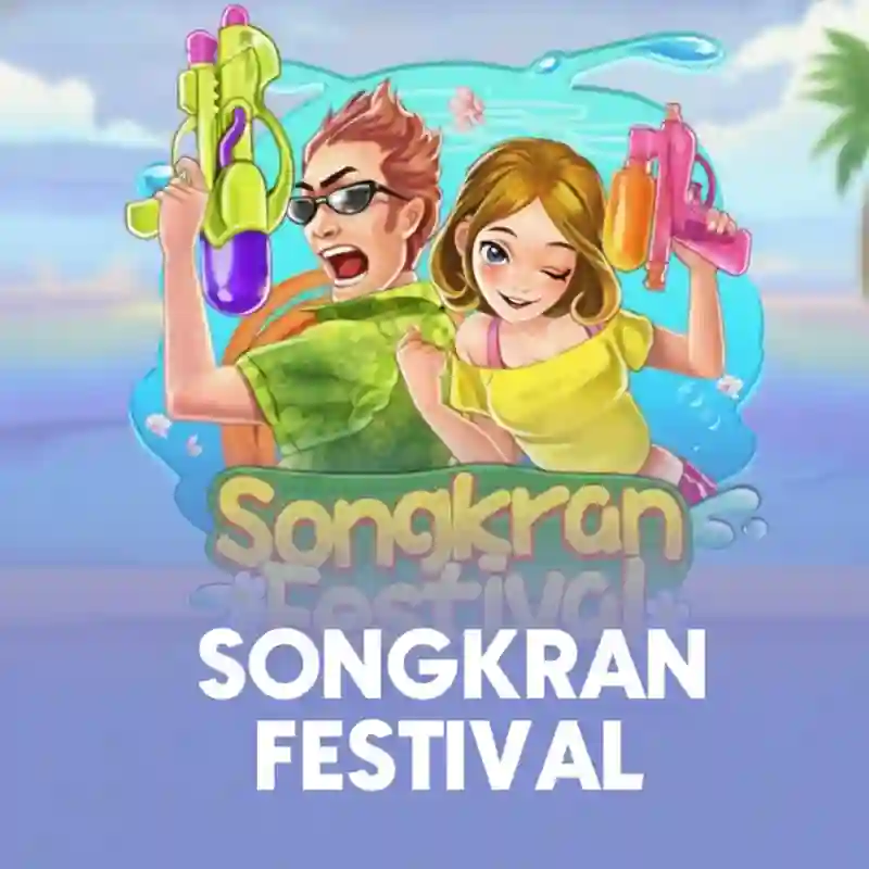 Game Slot Songkran Festival